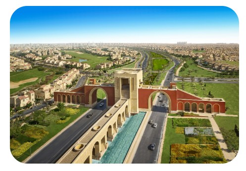 مدخل مدينتي